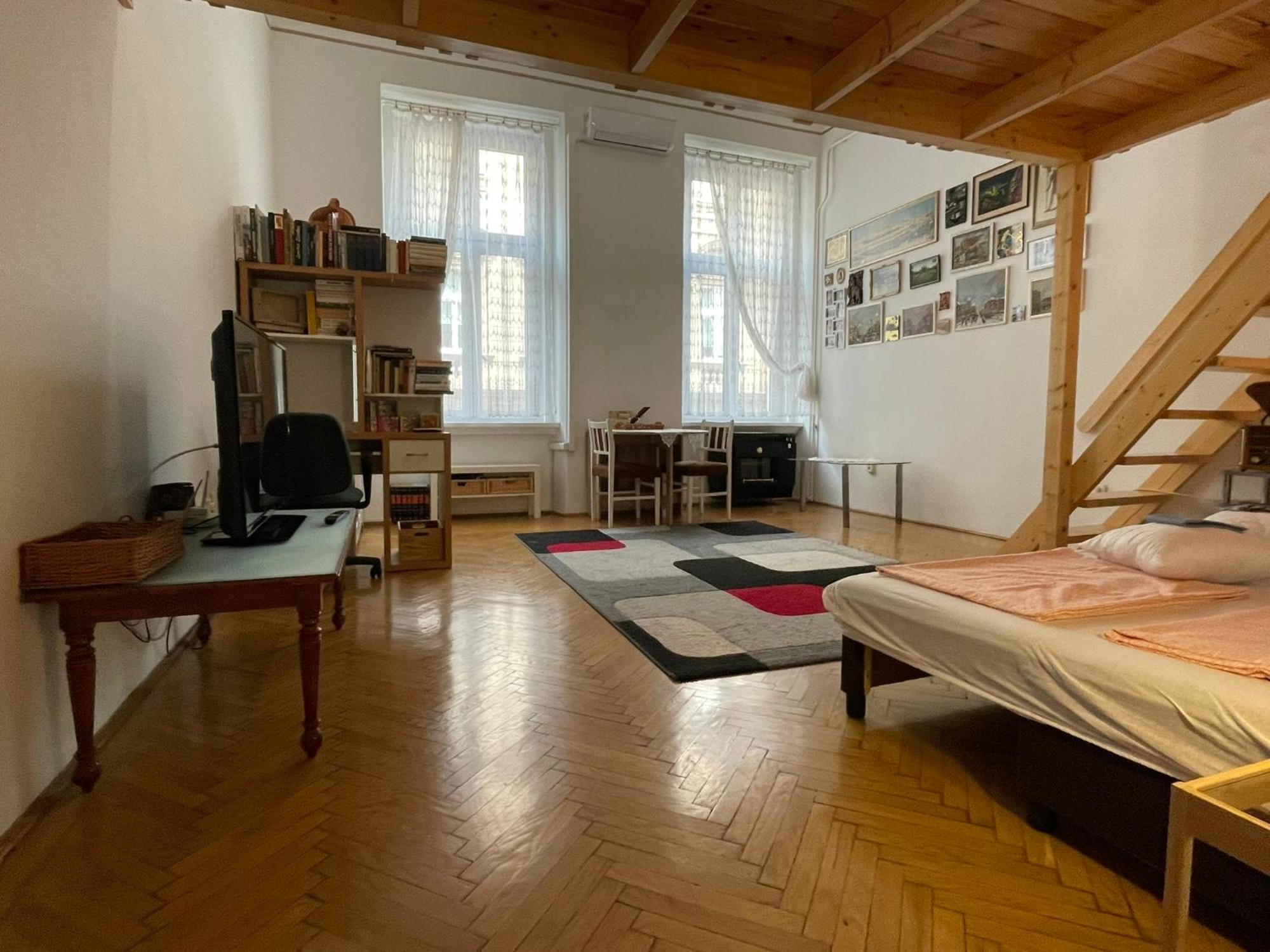 Ferienwohnung Andrassy Adventures Budapest Exterior foto
