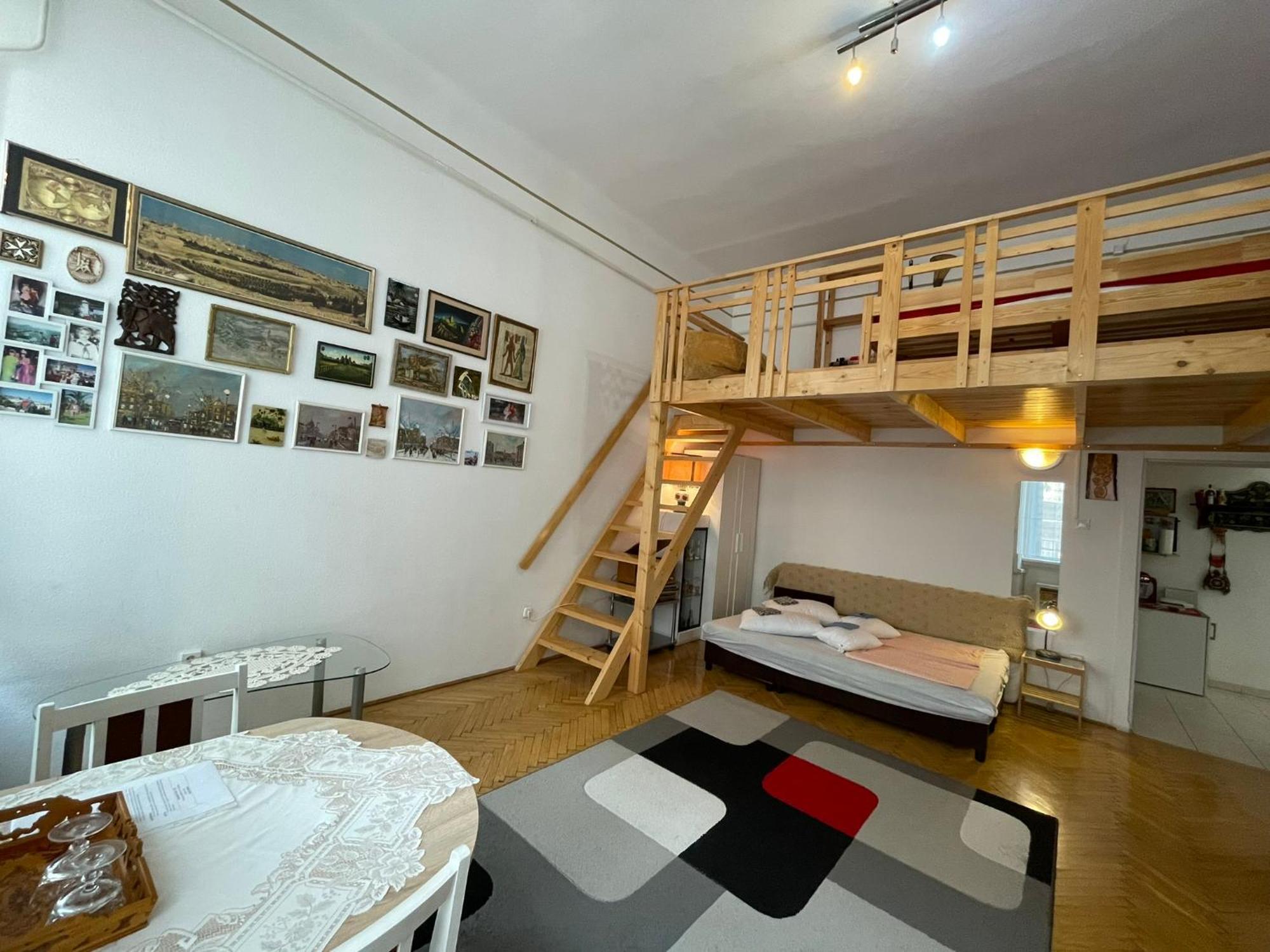 Ferienwohnung Andrassy Adventures Budapest Exterior foto
